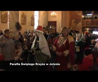Uroczystości Święta Trzech Króli