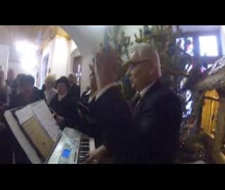 Posłuchajmy chóru z Kolegiaty św. Wojciecha i Katarzyny