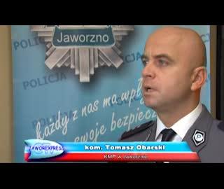 Potrącenie pieszego na Podłężu