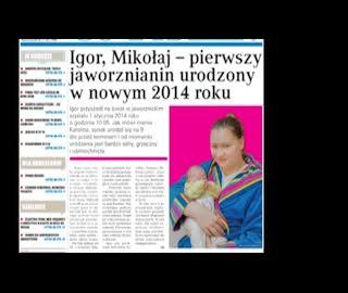 Środowy przegląd prasy