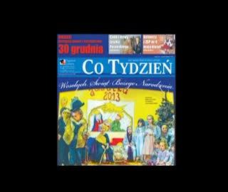 Przegląd prasy - „Co tydzień” dostępne w kioskach
