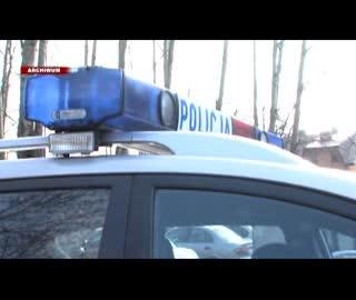 Wysyp kolizji i wypadków