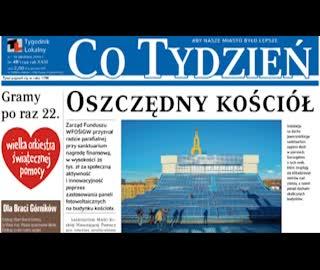 Środowy przegląd prasy