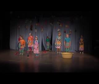 Spektakle z okazji Mikołajek w Teatrze Sztuk