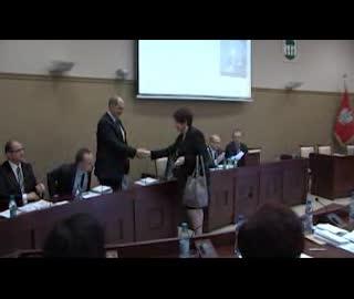 Ewa Zuber odwołana z funkcji wiceprzewodniczącej RM