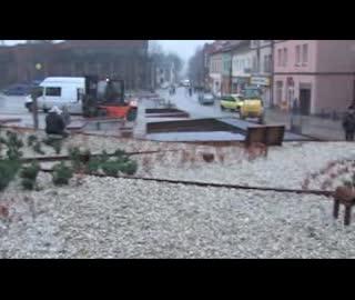 Sylwester na rynku – kapsuła czasu już gotowa