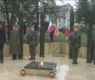 Wojewódzkie Obchody 71. Rocznicy Powołania PPP w Jaworznie