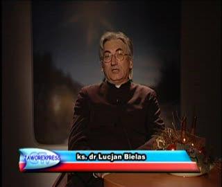 Ks. dr Lucjan Bielas o św. Szczepanie