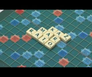 Mistrzostwa scrabble w ten weekend