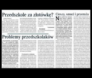Przegląd prasy