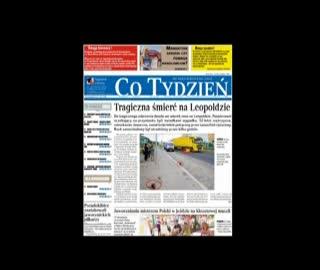 Środowy przegląd prasy