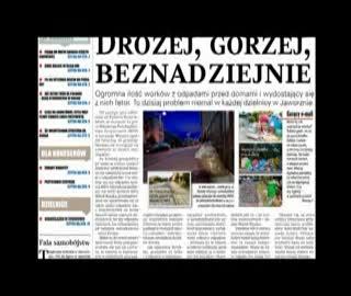 Środowy przegląd prasy 