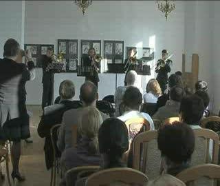 Kwartet Puzonowy Trombonastic