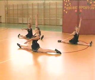 Aerobic sportowy