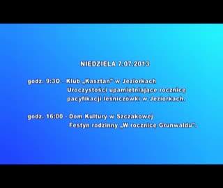 Weekendowy przegląd – co, gdzie, kiedy?