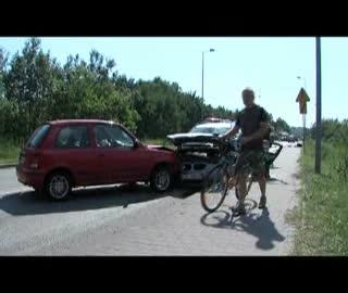 Karambol na Orląt Lwowskich