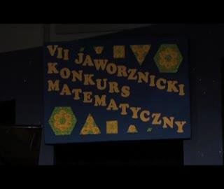 Znamy zwycięzców Jaworznickiego Konkursu Matematycznego