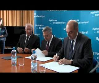 Mysłowice, Jaworzno i Sosnowiec podpisały porozumienie o DTŚ