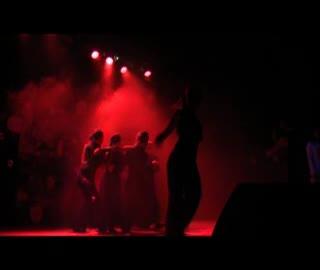 Musical „Czas” w wykonaniu Teatru Muzycznego AKAD