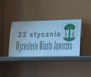 Wyzwolenie Jaworzna. Spotkanie w bibliotece