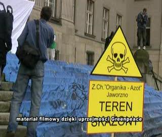 W Jaworznie tyka ekologiczna bomba!