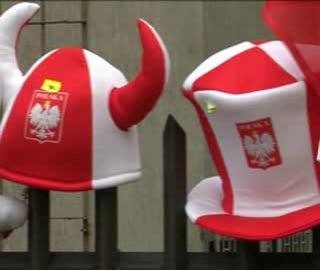 Euro 2008 : Polska - Austria 1:1