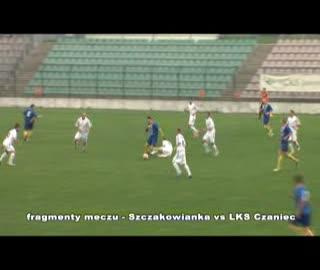 Szczakowianka rozgromiona.