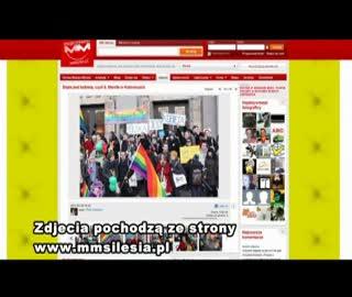 POLSKA JEST KOBIETĄ ! – ŚLĄSKA MANIFA