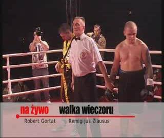 Pas zawodowej Federacji BBU dla Gortata
