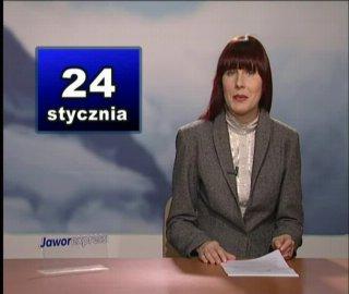 Jaworexpress 24.01.2008 
