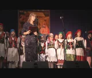 Koncert Noworoczny w SP 16 