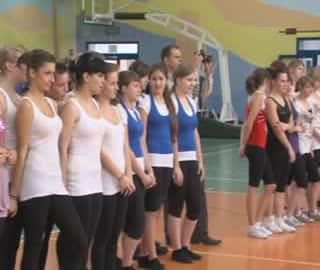 Mistrzostwa Jaworzna w Aerobiku Rekreacyjnym