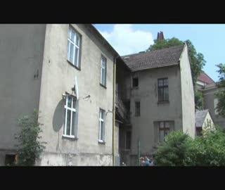 Straszna kamienica i straszny jej właściciel