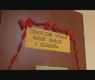 Dzień Babci i Dziadka w Przedszkolu Społecznym
