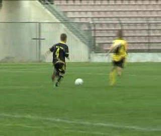 Sokół Jaworzno - Warta Zawiercie 6:4