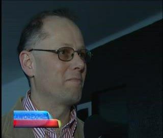 Janusz Saługa w Jaworznie 