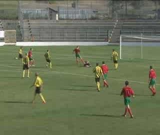 Zgoda Byczyna–Gwarek T.G. 2:0(0:0)