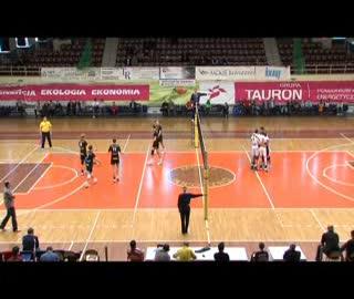Trwają rozgrywki play -out siatkarzy