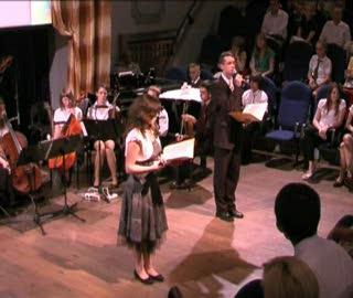 Koncert dla przyjaciół ZSO