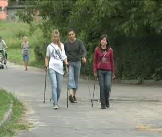 Nordic Walking w Jaworznie