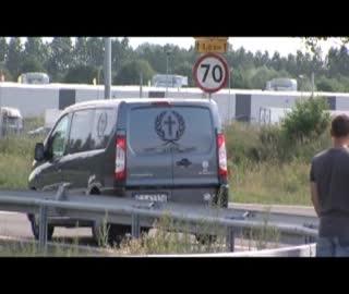 Śmiertelny wypadek na DWR