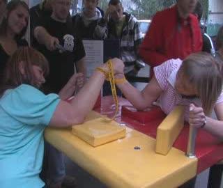 Wega Cup Armwrestling