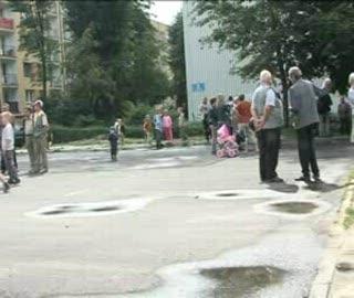 Plac niezgody - sobota