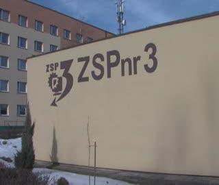 Zawieszony nauczyciel ZSP nr 3 odmawia komentarza