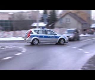 Wypadek na Pechniku