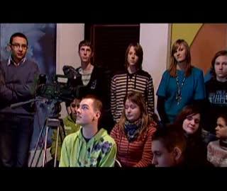 Gimnazjum nr 6 w CTv Jaworzno