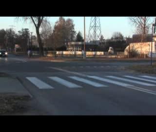Wypadek na Krakowskiej