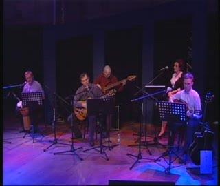 Recital zespołu „Jacek i przyjaciele”