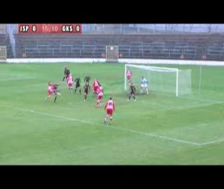 Skałka Żabnica – Szczakowianka Jaworzno 1:3 (0:1)