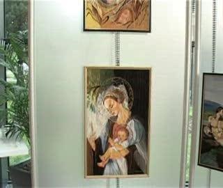Gobeliny Teresy Orłowskiej